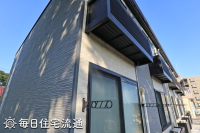 【外観】 | 多摩川