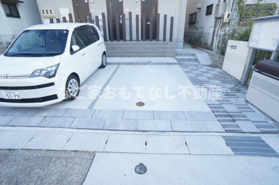 【駐車場】 | カーサアリエッタ