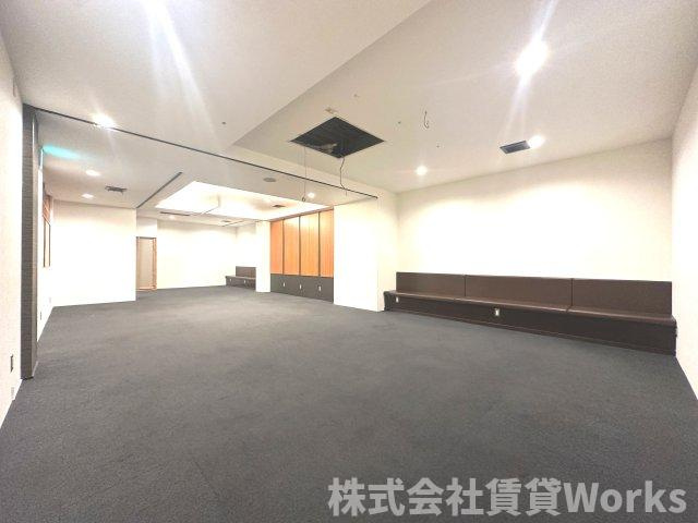 ジョイフルビルの内装|過ごしやすい室内です