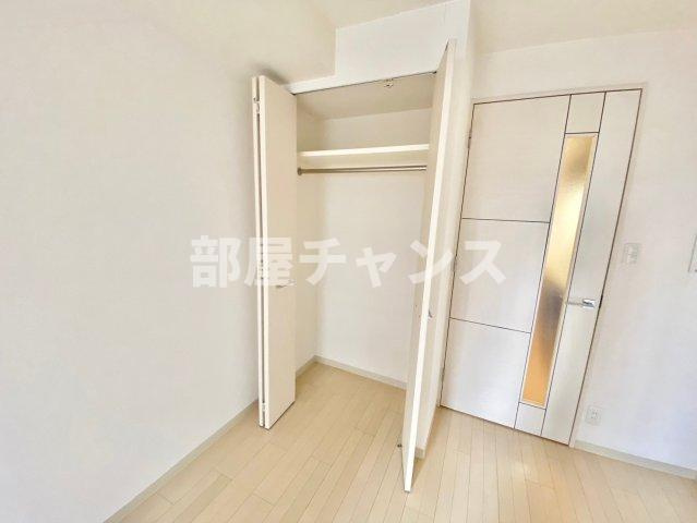 プレサンス名古屋STATIONアブソリュートの収納