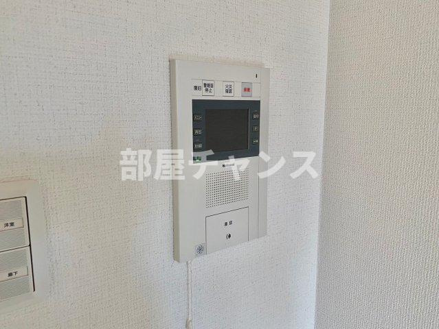 プレサンス名古屋STATIONアブソリュートのセキュリティ