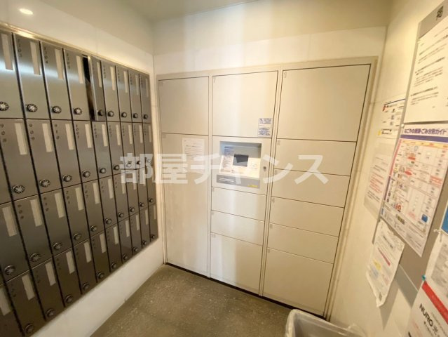 プレサンス名古屋STATIONアブソリュートのその他共用部分