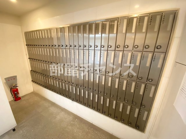 プレサンス名古屋STATIONアブソリュートのその他共用部分