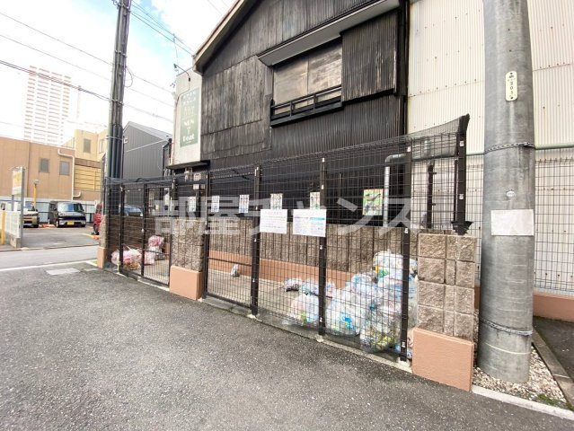 プレサンス名古屋STATIONアブソリュートのその他共用部分