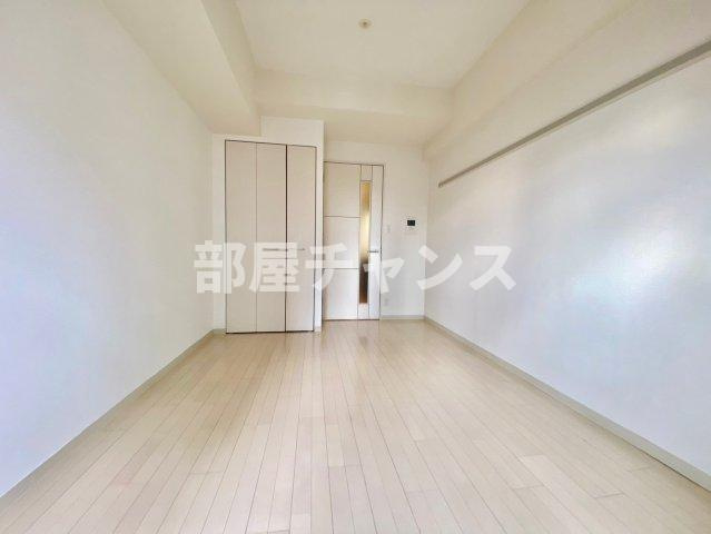 プレサンス名古屋STATIONアブソリュートの寝室