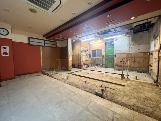 ソーケン秦野駅前ビルの寝室