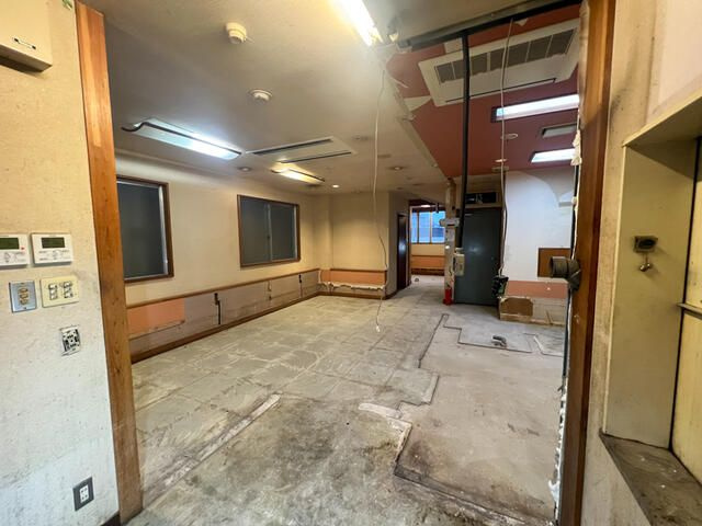 ソーケン秦野駅前ビルの寝室