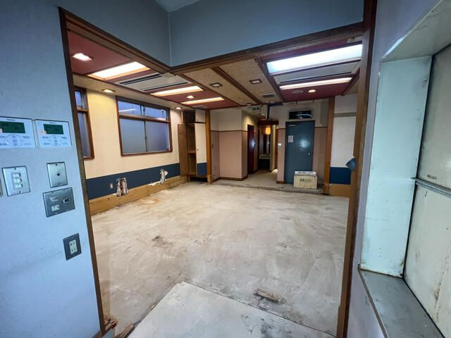 ソーケン秦野駅前ビルの寝室