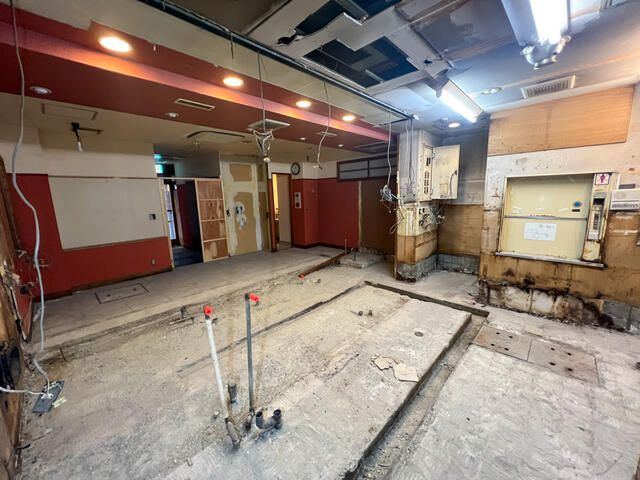 ソーケン秦野駅前ビルの寝室