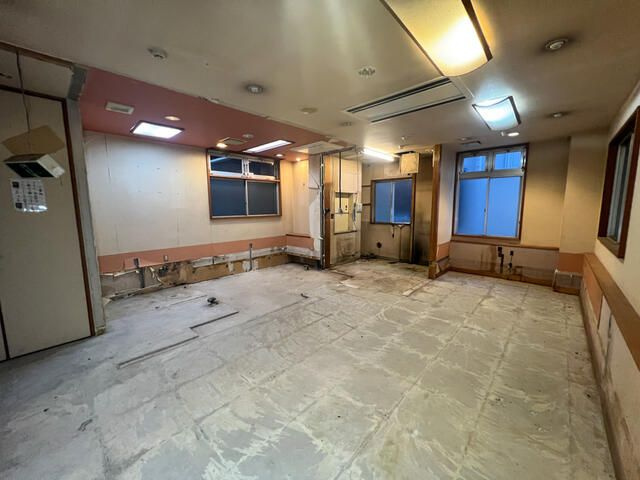 ソーケン秦野駅前ビルの寝室