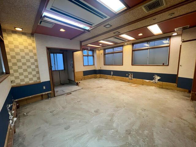 ソーケン秦野駅前ビルの寝室