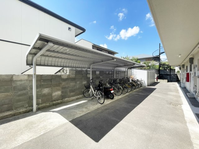 セグラ山城のその他共用部分