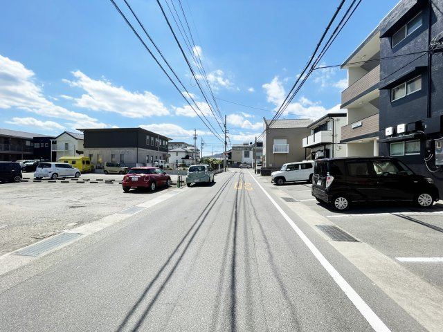 セグラ山城の周辺