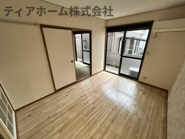 桑の実ハッピィハウスの洋室|使い勝手のいい洋室です