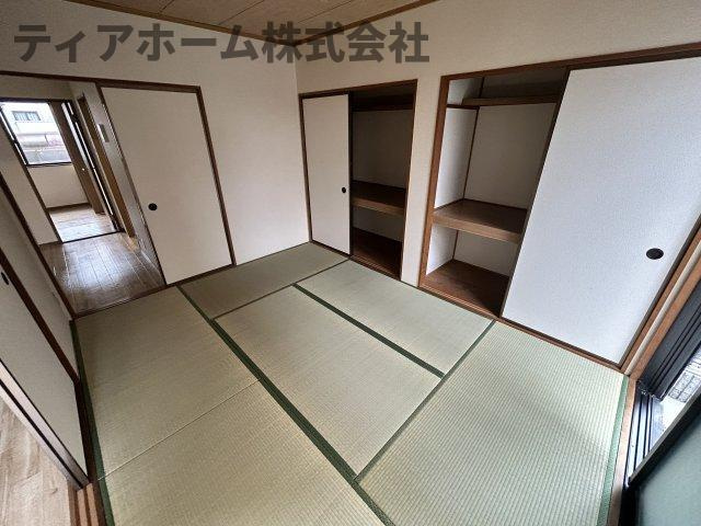 桑の実ハッピィハウスの和室|和室です