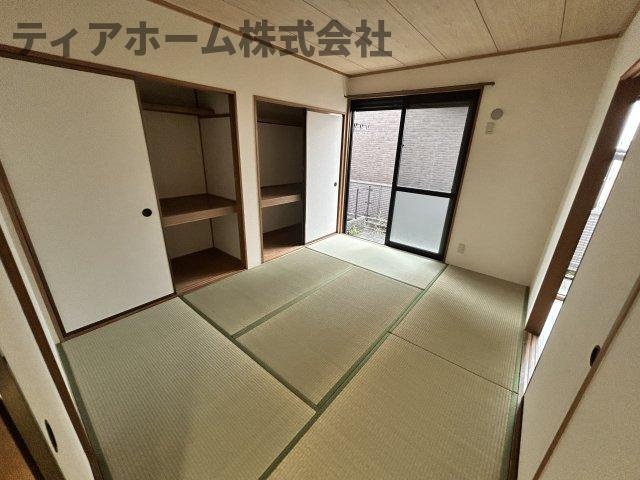 桑の実ハッピィハウスの和室|柔らかい畳が心地よい和室