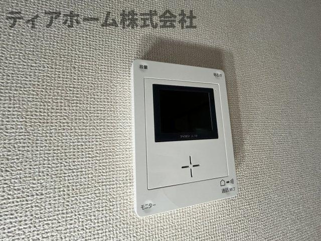 桑の実ハッピィハウスのセキュリティ