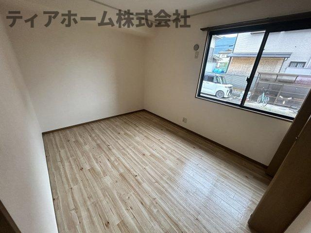桑の実ハッピィハウスの洋室|きれいな洋室です