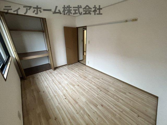 桑の実ハッピィハウスの洋室|個人の部屋や寝室として使える洋室です
