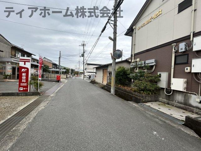 桑の実ハッピィハウスの周辺