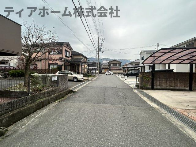 桑の実ハッピィハウスの周辺