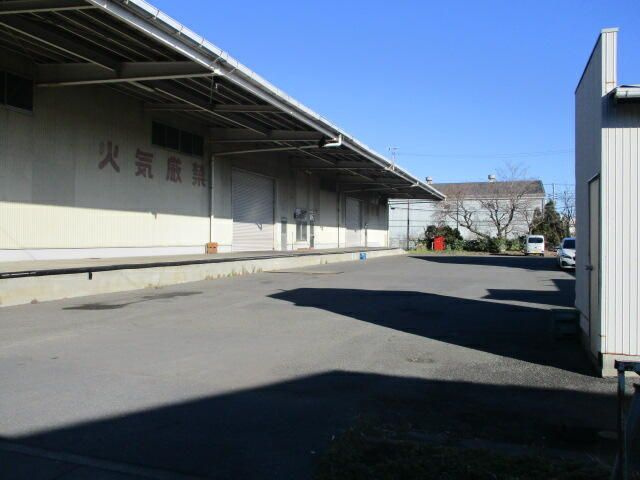 社家倉庫