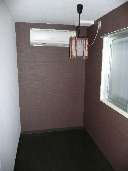 シャトル新大阪の内装