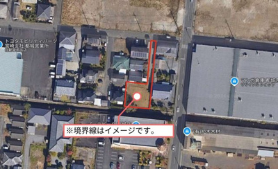 【周辺】 | 吉尾町 500万円