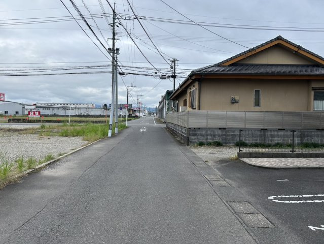 【外観】 | 吉尾町 500万円 | 外観もきれいです