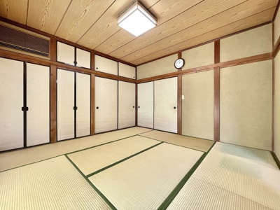 【寝室】 | 蓮沼貸家