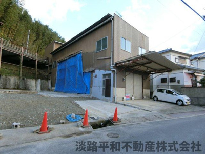 【外観】 | 上物部倉庫