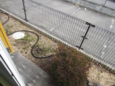 【バルコニー】 | レオパレスサンエイ