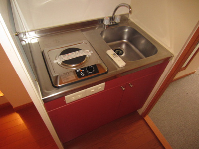 【キッチン】 | レオパレスサンエイ