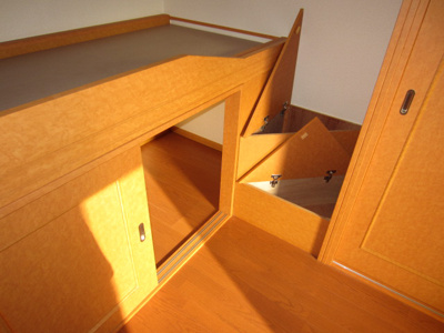 【収納】 | レオパレスサンエイ