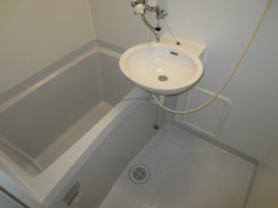 【浴室】 | レオパレスサンエイ