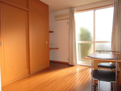 【寝室】 | レオパレスサンエイ