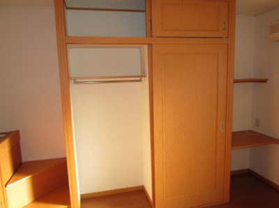 【収納】 | レオパレスサンエイ