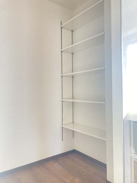 【収納】の画像