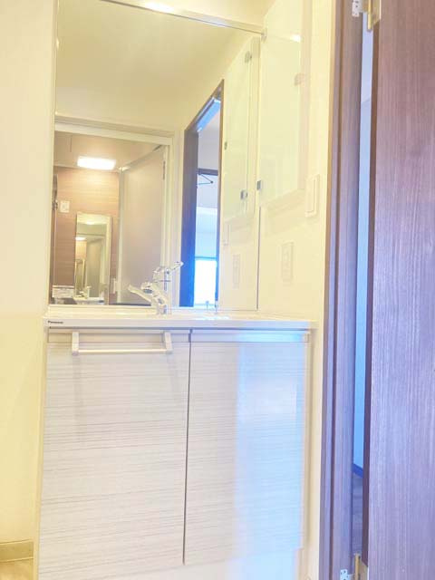 【洗面所】の画像