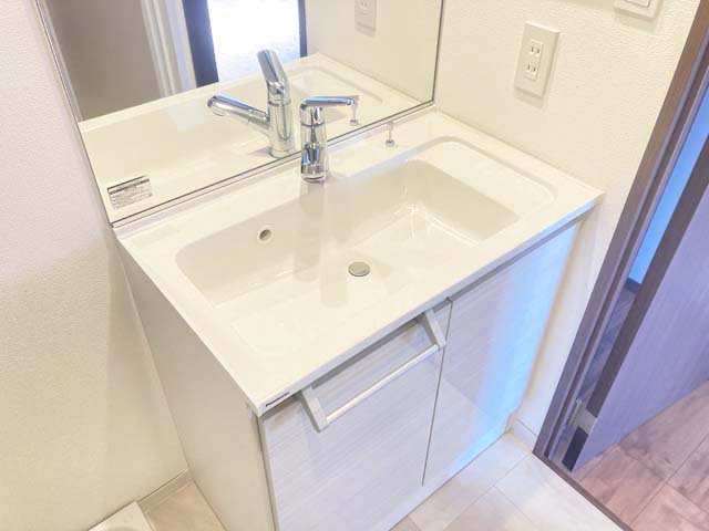 【洗面所】の画像