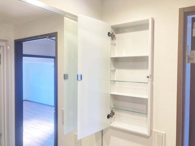 【洗面所】の画像