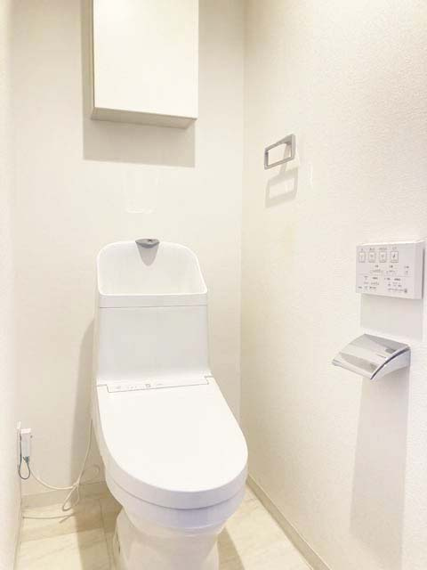 【トイレ】の画像