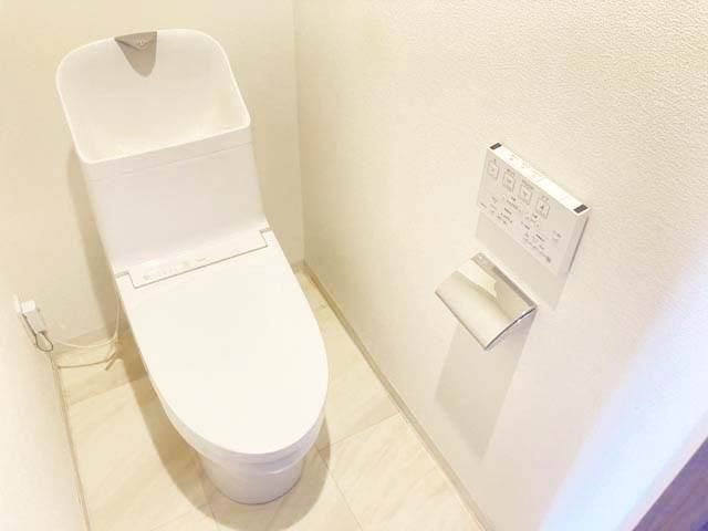 【トイレ】の画像