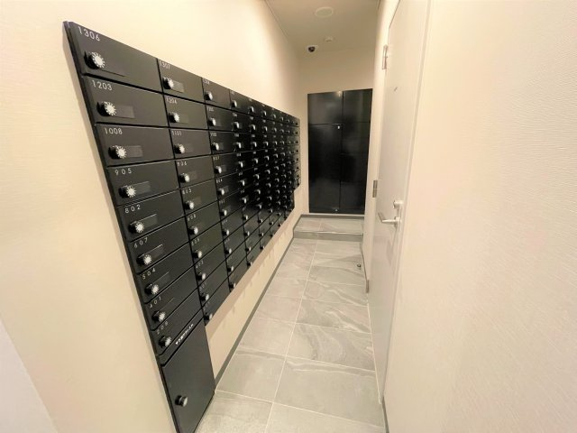 パークアクシス柏のその他共用部分