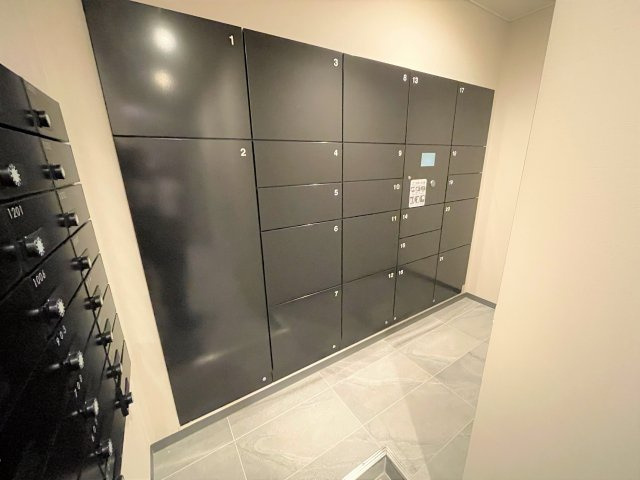 パークアクシス柏のその他共用部分