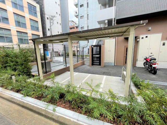 パークアクシス柏の展望