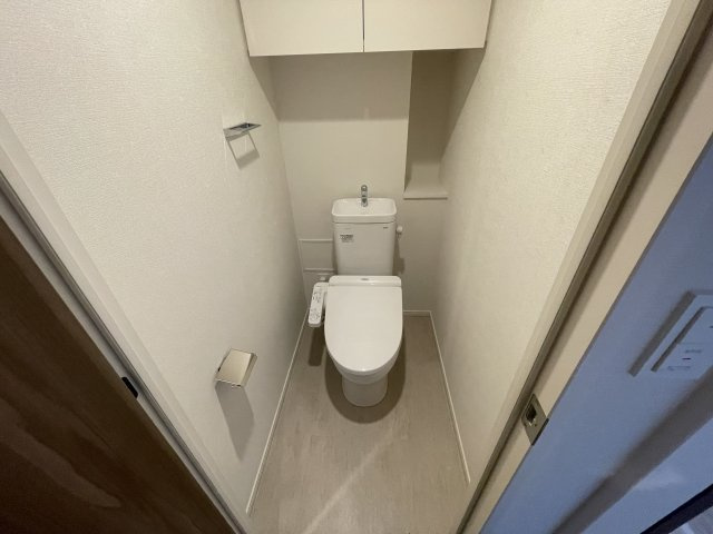 パークアクシス柏の玄関