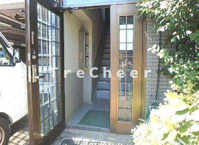 【エントランス】 | メゾンマコト