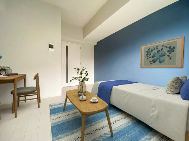 【居間・リビング】 | TIRAPALACE天神山