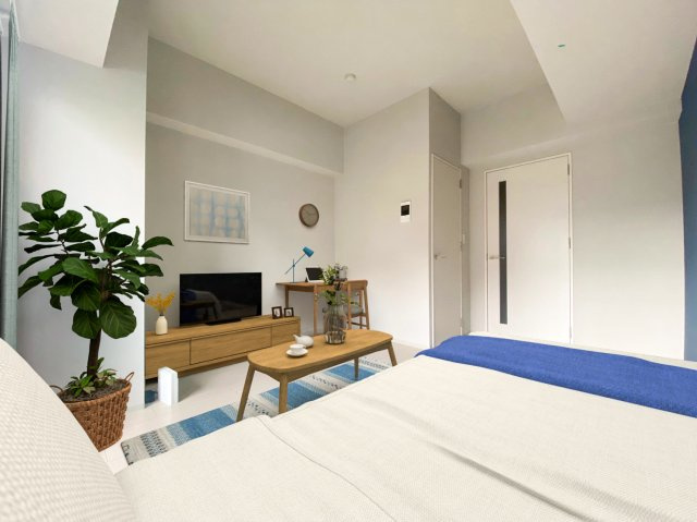 【寝室】 | TIRAPALACE天神山